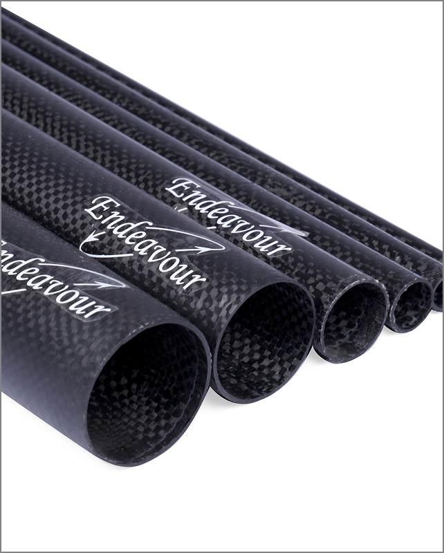 Carbon Fiber L-Channels (Angles)