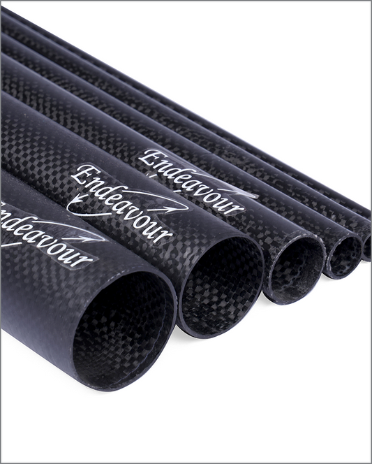 Carbon Fiber  Round Tubes